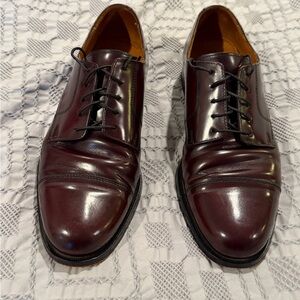 Cole Haan City Caldwell Cap Toe Oxford Dress Shoes sz 10